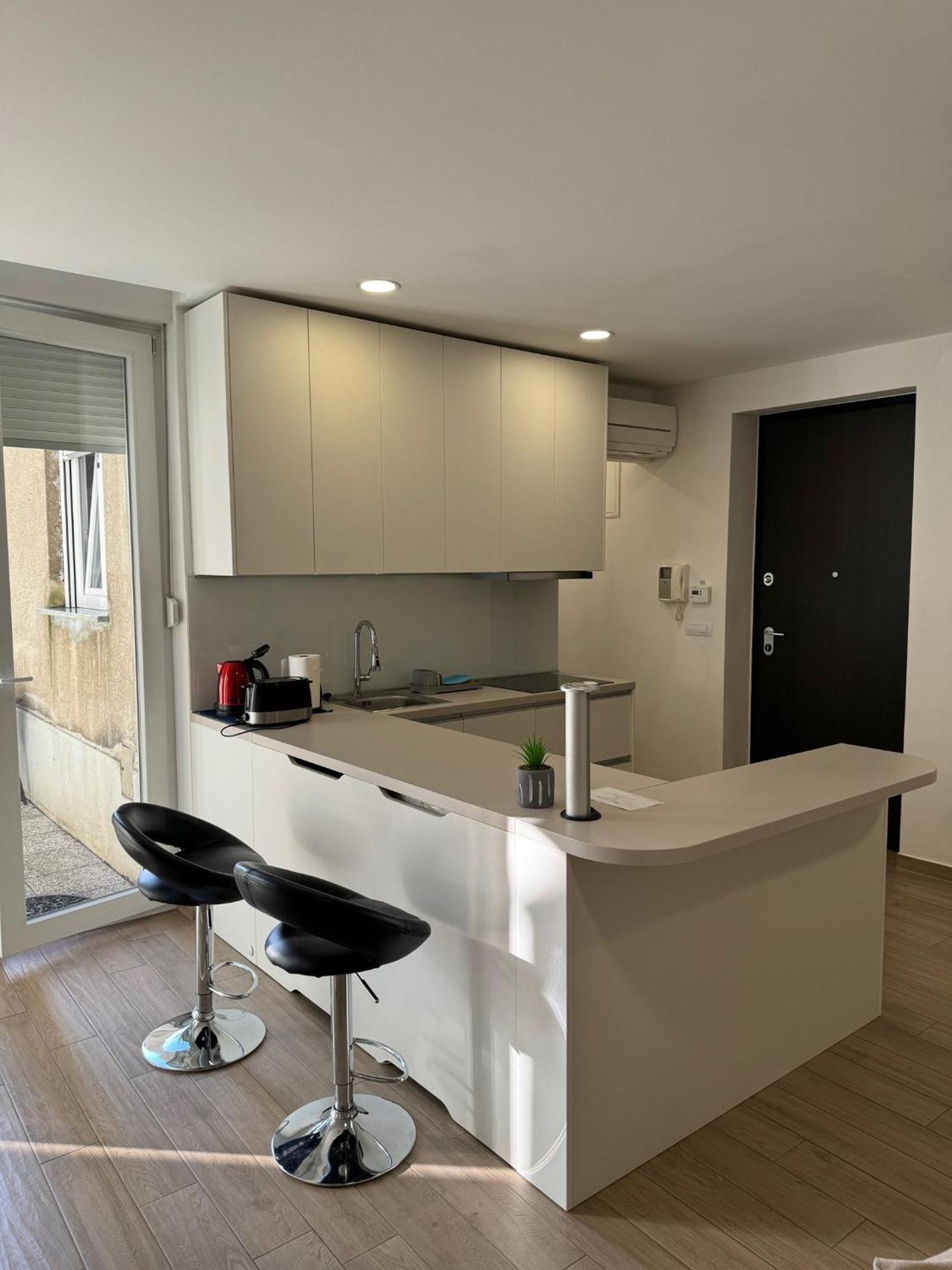 Rakuscha Apartment زغرب المظهر الخارجي الصورة