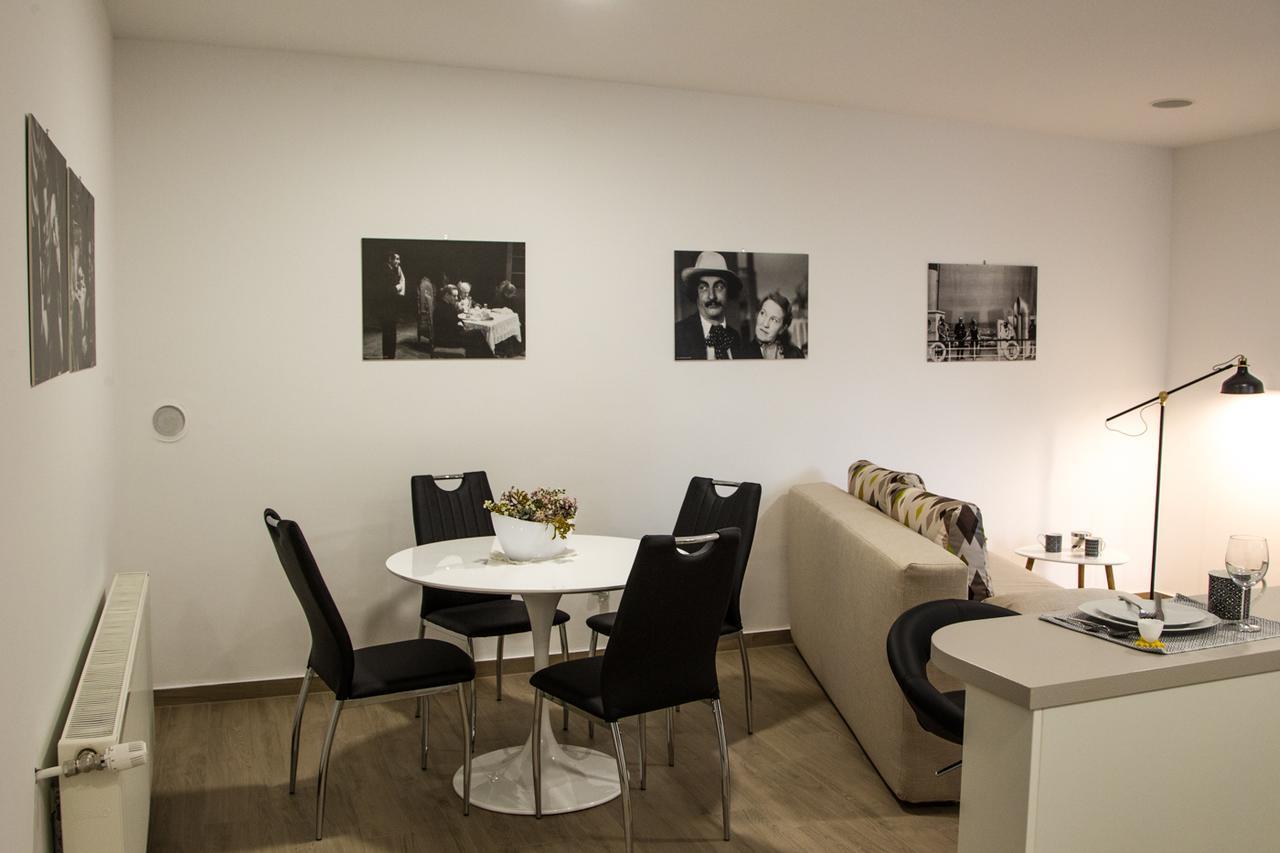 Rakuscha Apartment زغرب المظهر الخارجي الصورة