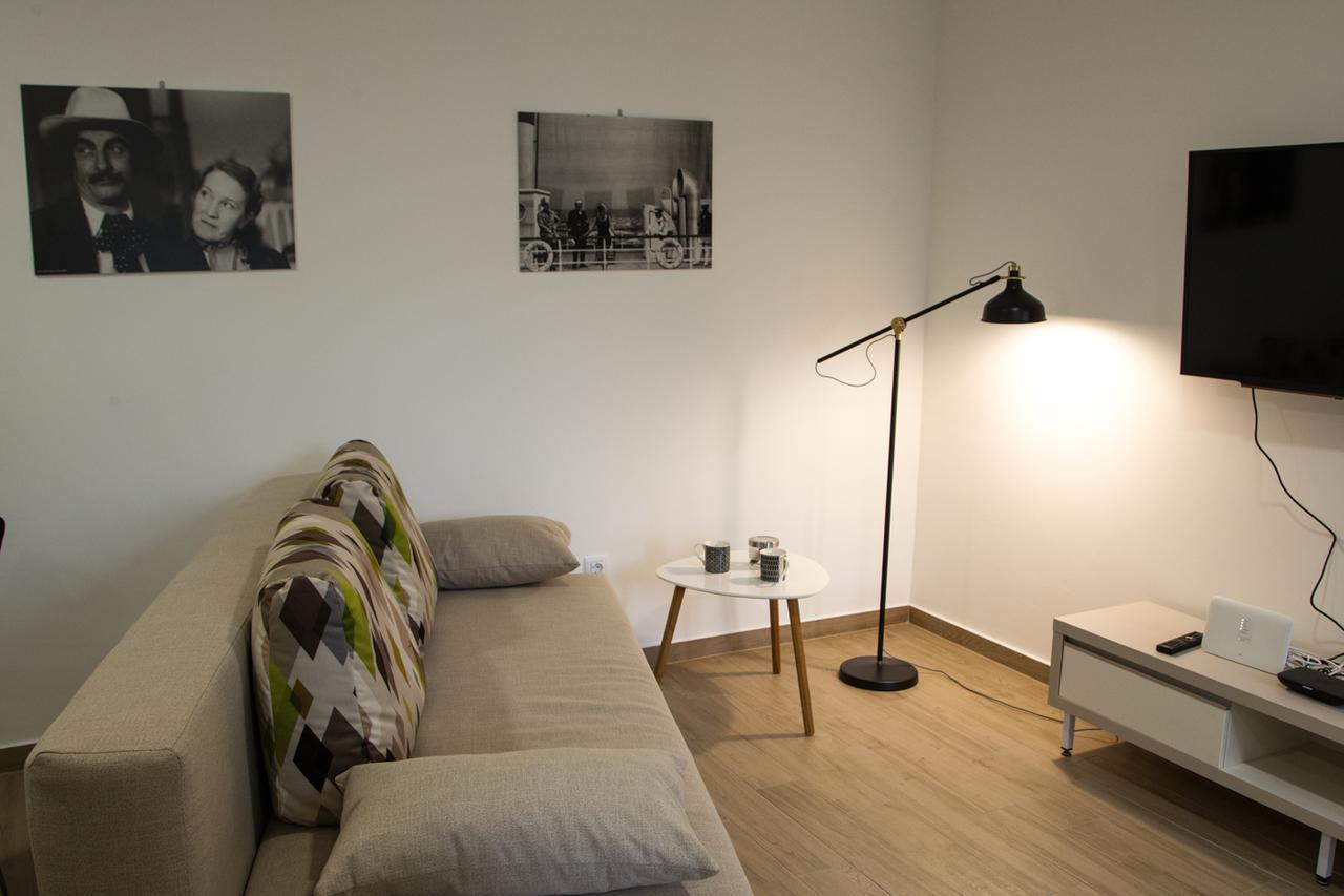Rakuscha Apartment زغرب المظهر الخارجي الصورة